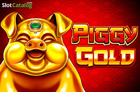 Piggy Gold Slot - Play Online